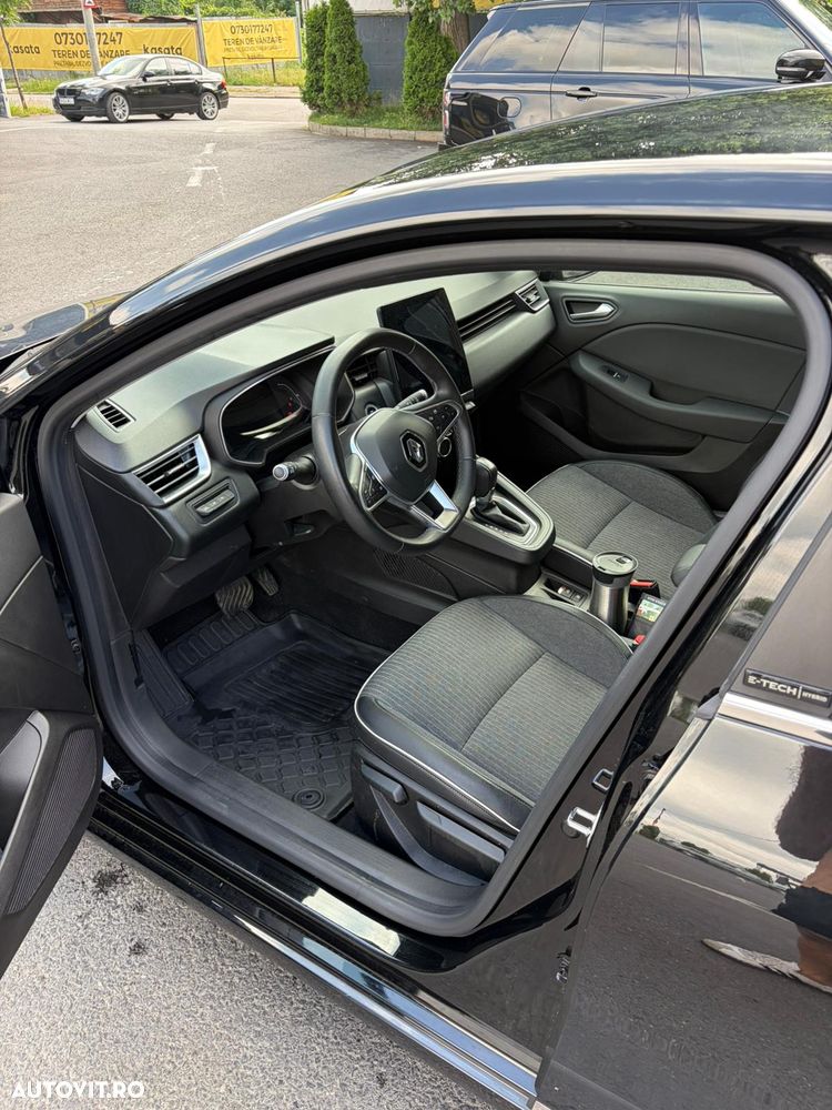 Renault Clio E-TECH 140 ZEN - 7