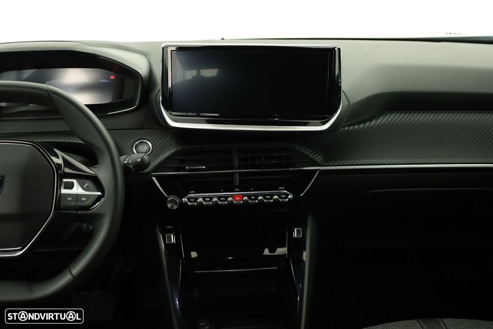 Peugeot e-2008 54 kWh Allure - 10