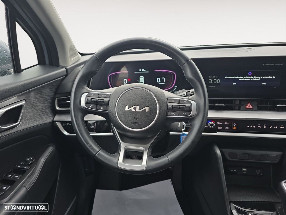 Kia Sportage 1.6 T-GDI Drive - 12