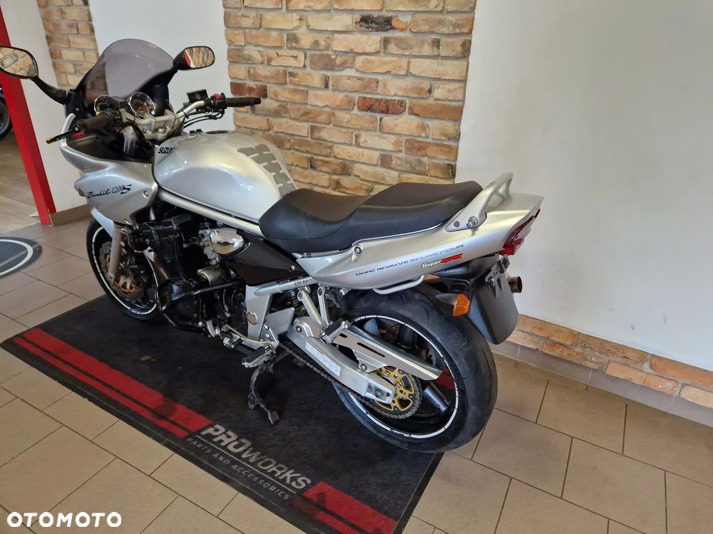 Suzuki Bandit - 7