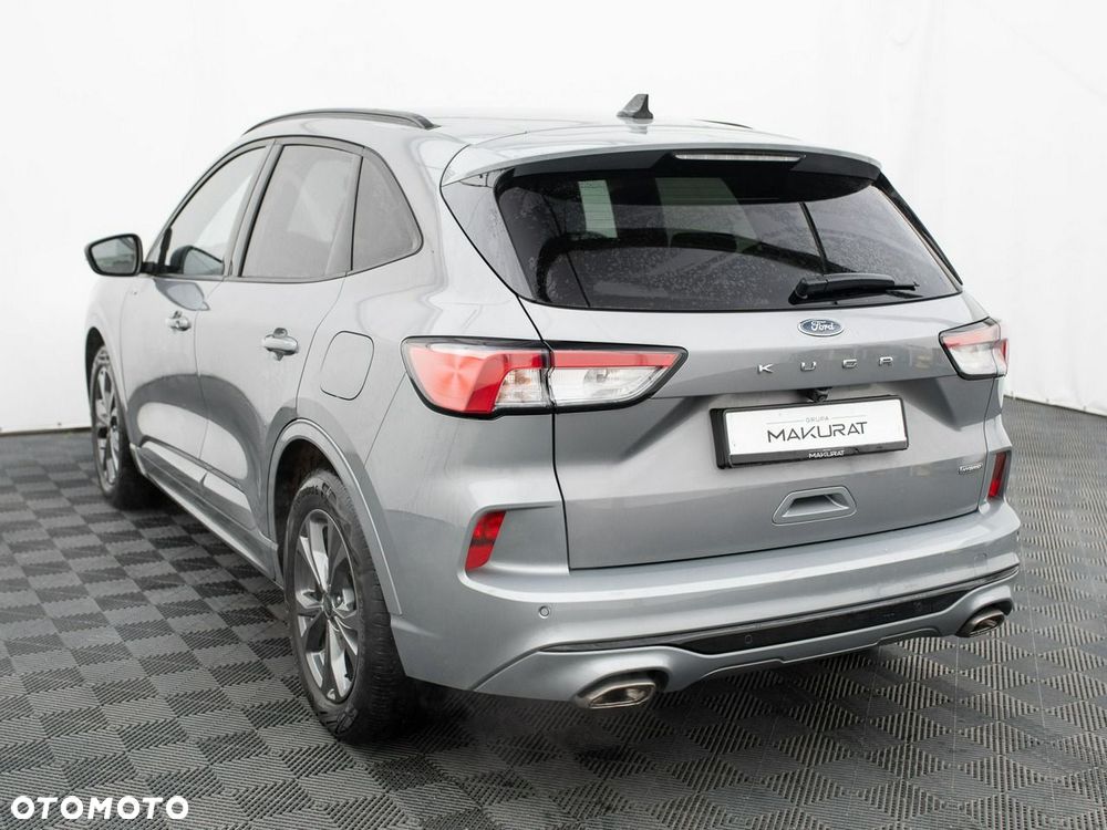 Ford Kuga - 5