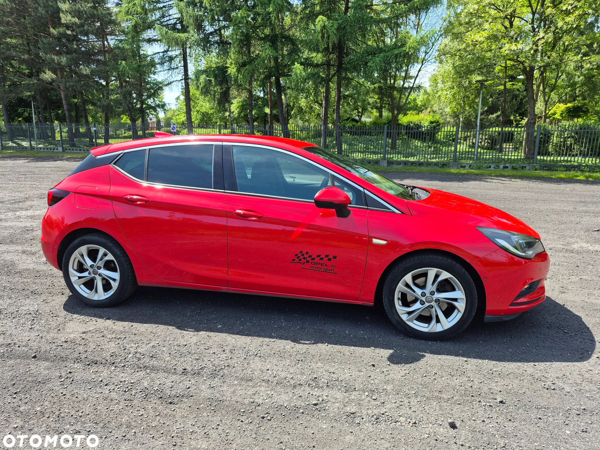 Opel Astra - 7