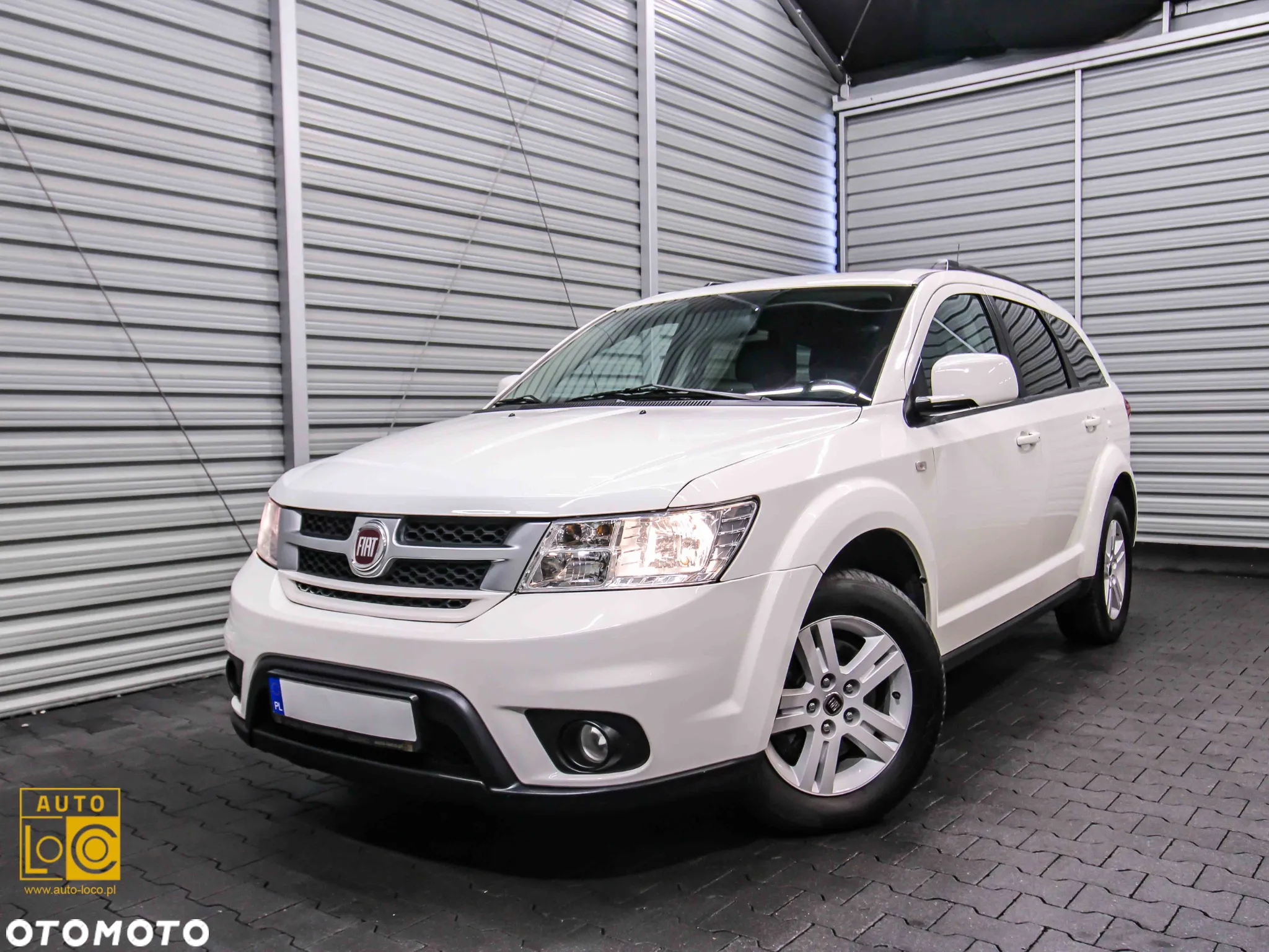 Fiat Freemont 2.0 Multijet 16V DPF Urban - 3