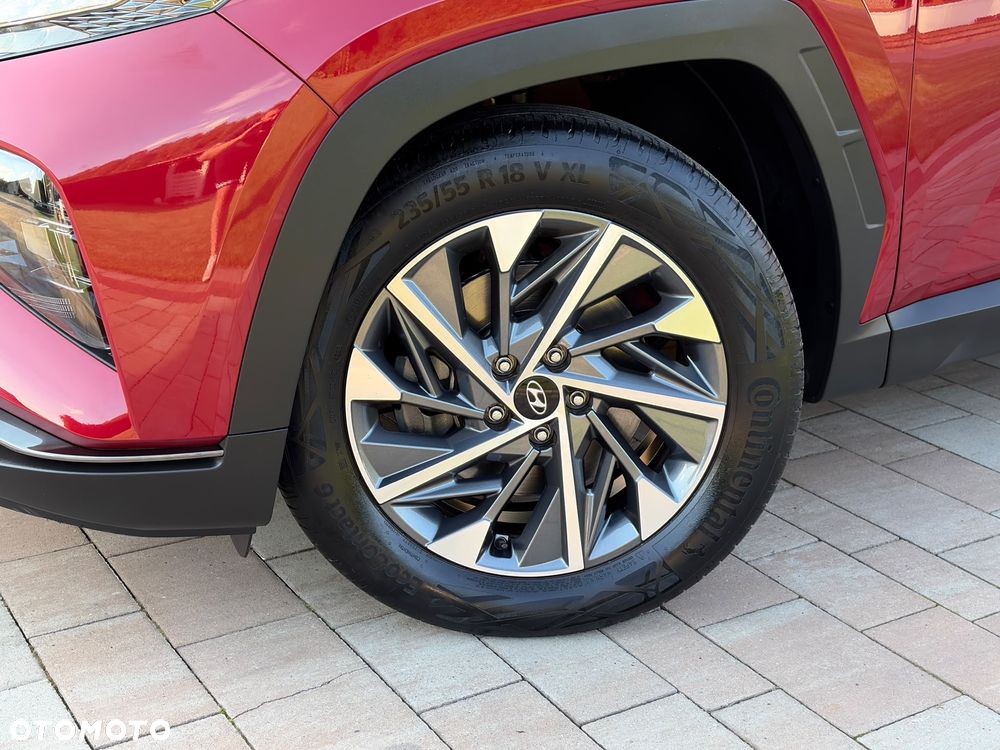Hyundai Tucson 1.6 T-GDi 48V-Hybrid 2WD DCT Trend - 21