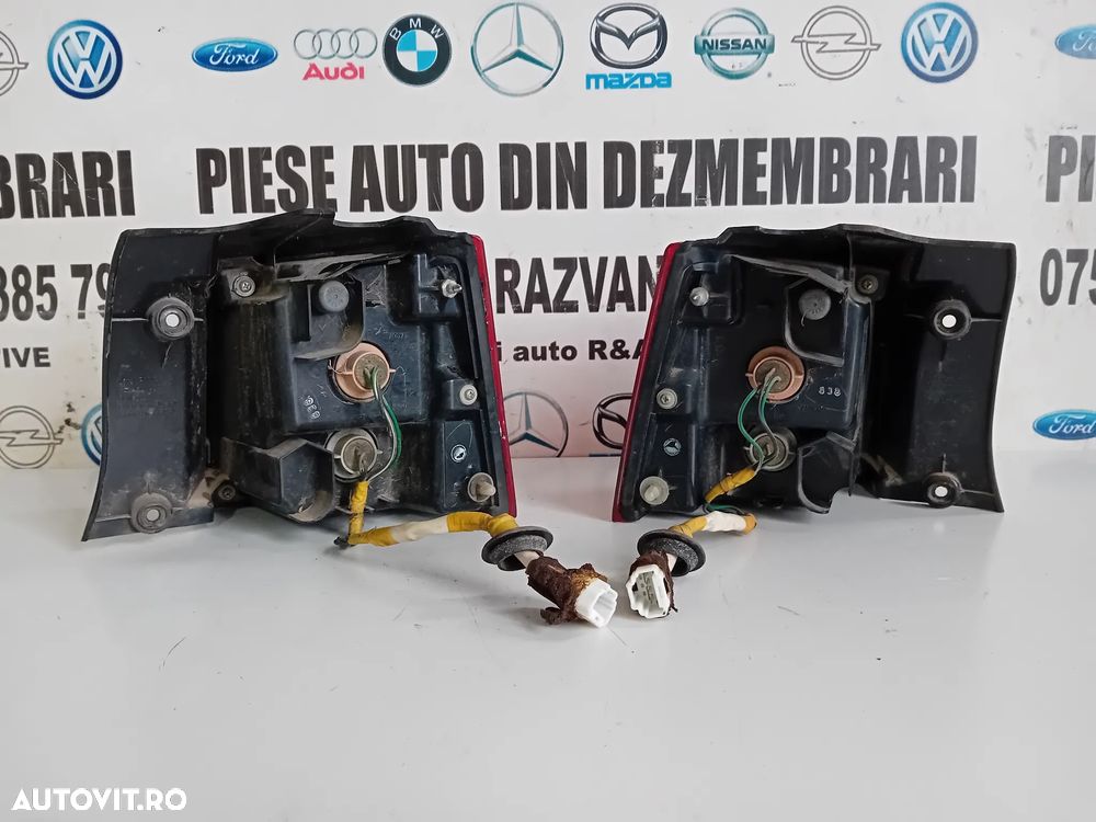 Stopuri Lampa Stop Tripla Stanga Dreapta Peugeot 4007 An 2007-2012 De Pe Caroserie - 6
