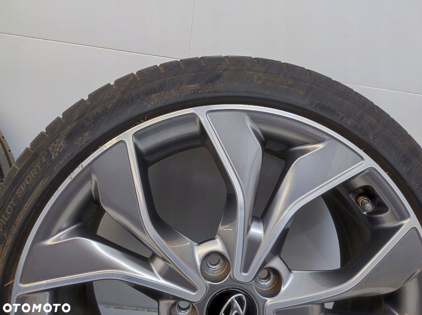 KOŁA LETNIE ALUSY FELGI ALUMINIOWE HYUNDAI I30 III 3 - 9