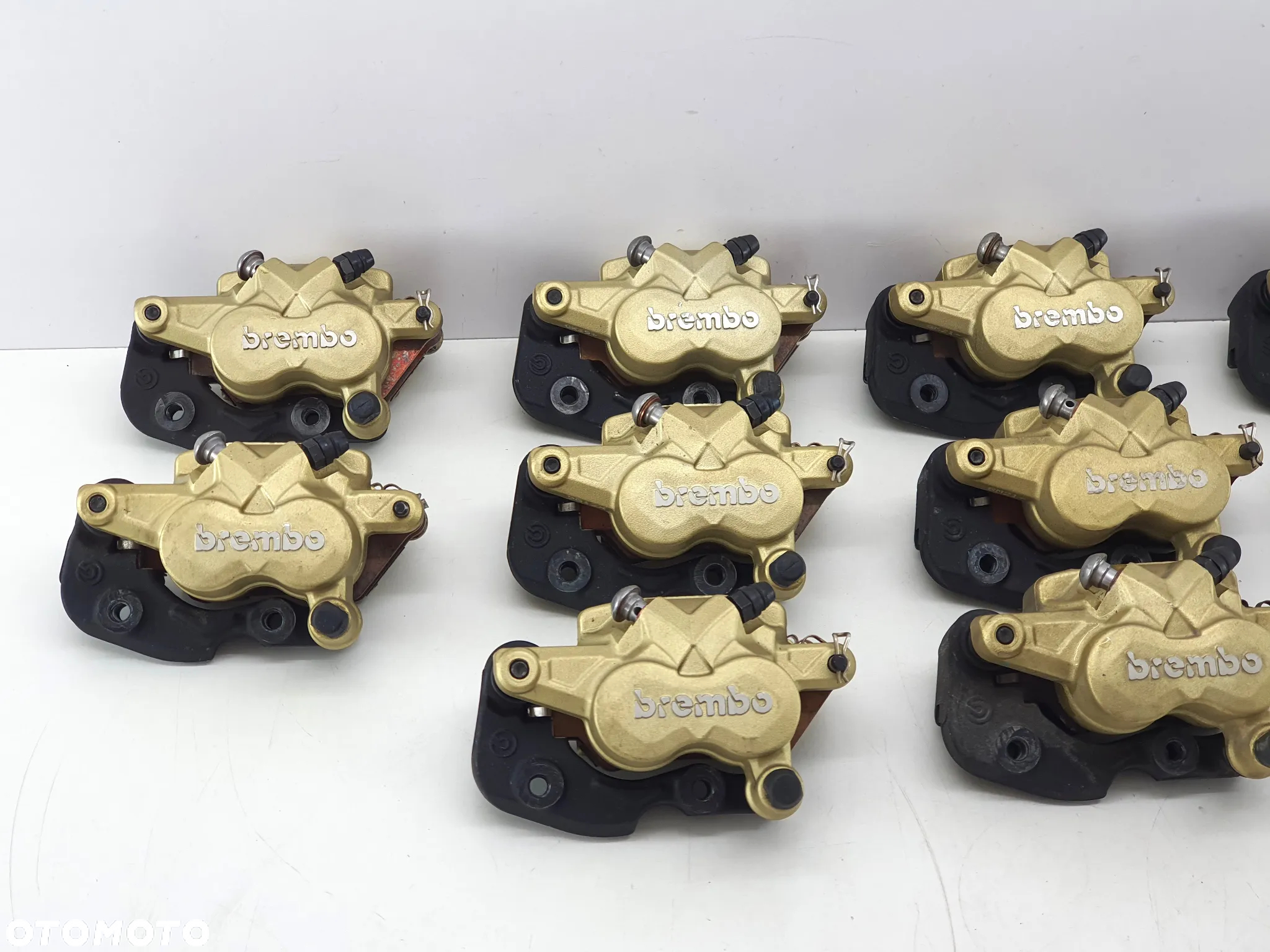 ZACISK HAMULCOWY TYL KLOCKI  BMW R 1250 GS RT RS  ADVENTURE BMW 1200 K50 K51 K52 K53 K54 - 4