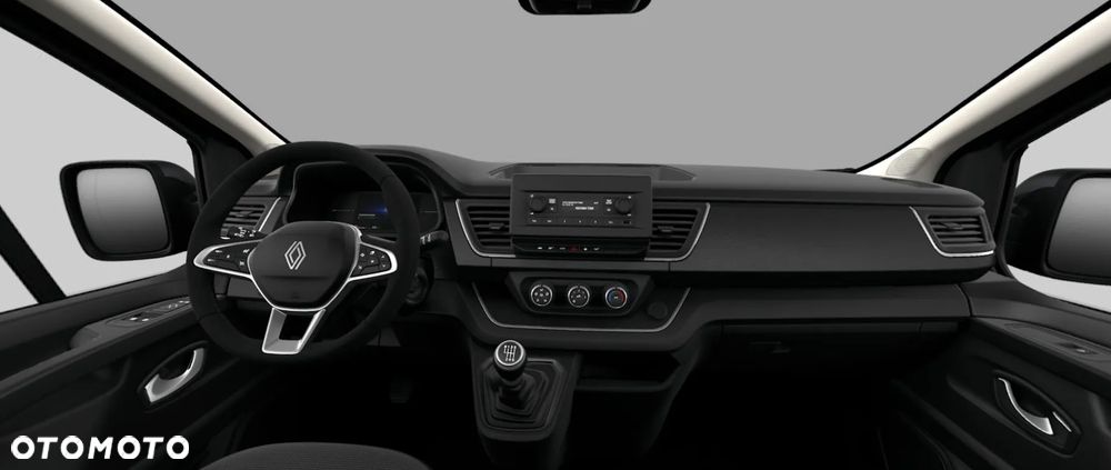 Renault Trafic Kombi 2.0 L2 Equilibre - 11