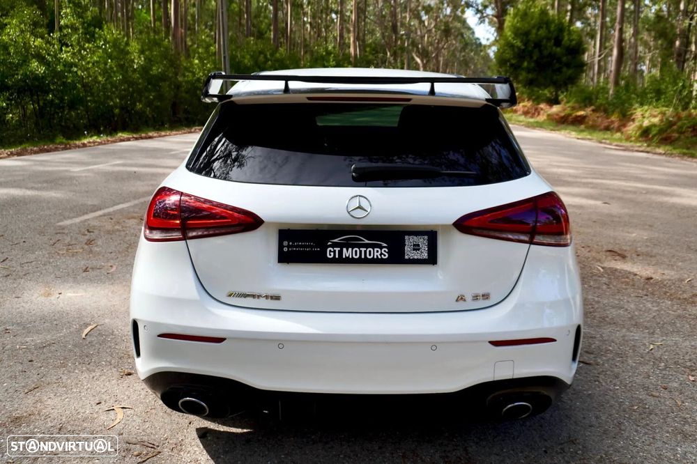 Mercedes-Benz A 35 AMG 4Matic - 4