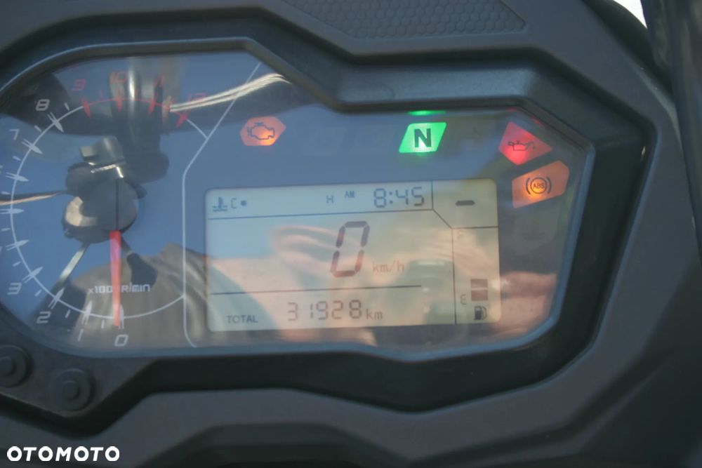 Benelli TRK 502X - 2
