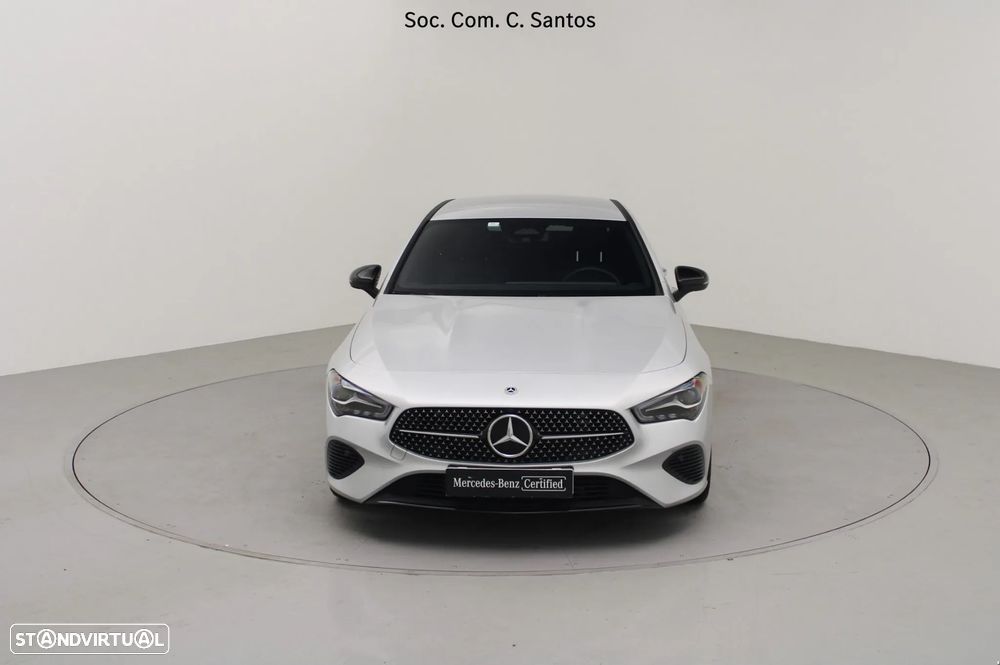 Mercedes-Benz CLA 200 Progressive Aut. - 2