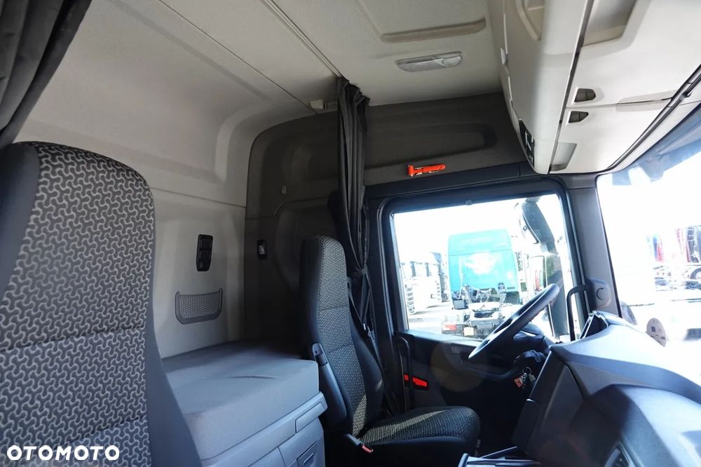 Scania R 450 / RETARDER / HYDRAULIKA / KLIMATYZACJA POSTOJOWA / OPONY 100% - 33