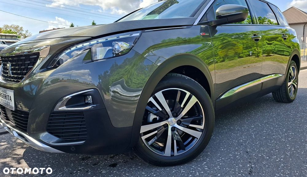 Peugeot 5008 1.5 BlueHDi GT S&S - 33