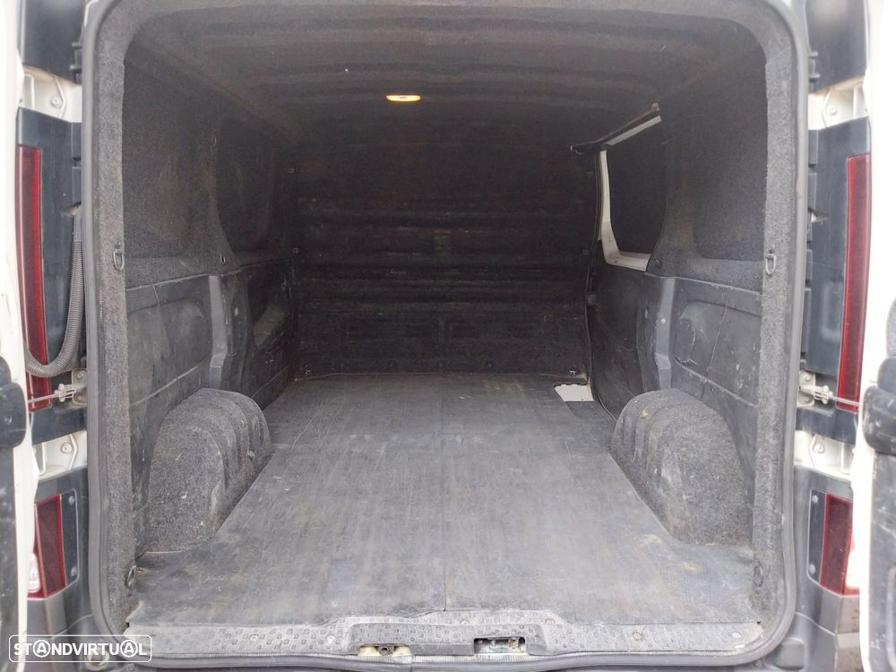 Renault Trafic 1.6 dCi L1H1 1.0T - 15