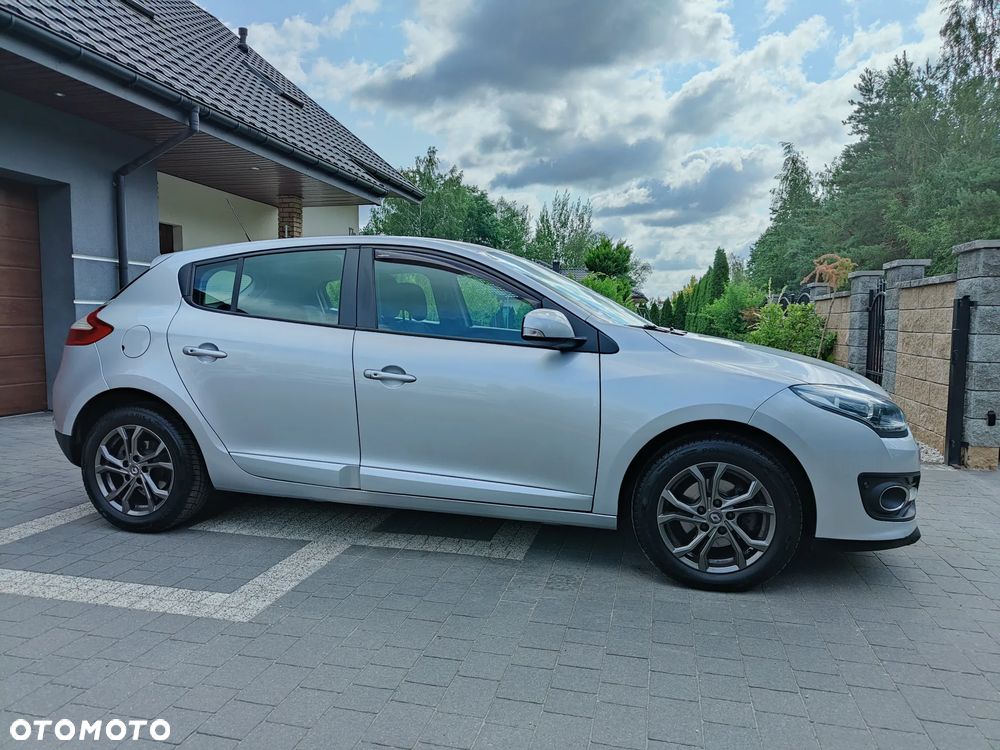 Renault Megane ENERGY TCe 130 INTENS - 31