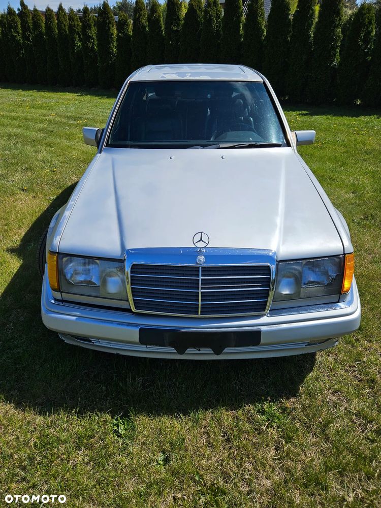 Mercedes-Benz W124 (1984-1993) - 3