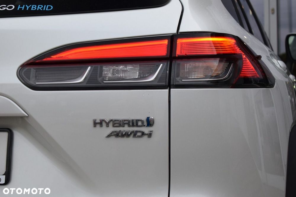 Toyota Corolla Cross 2.0 Hybrid Executive AWD - 19
