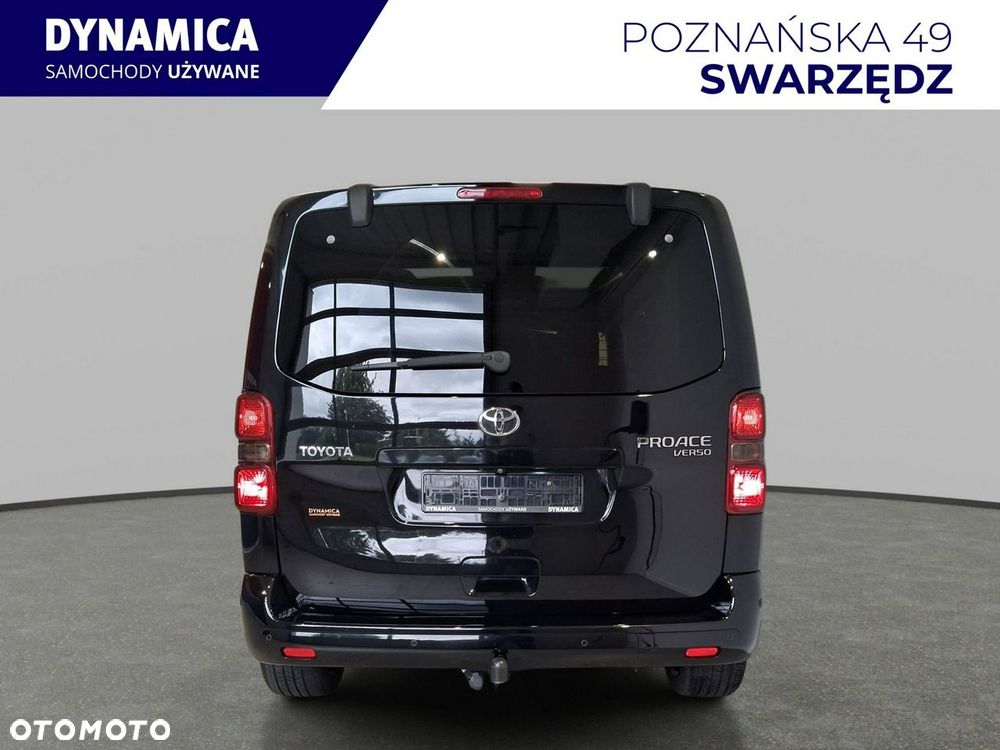 Toyota ProAce - 8