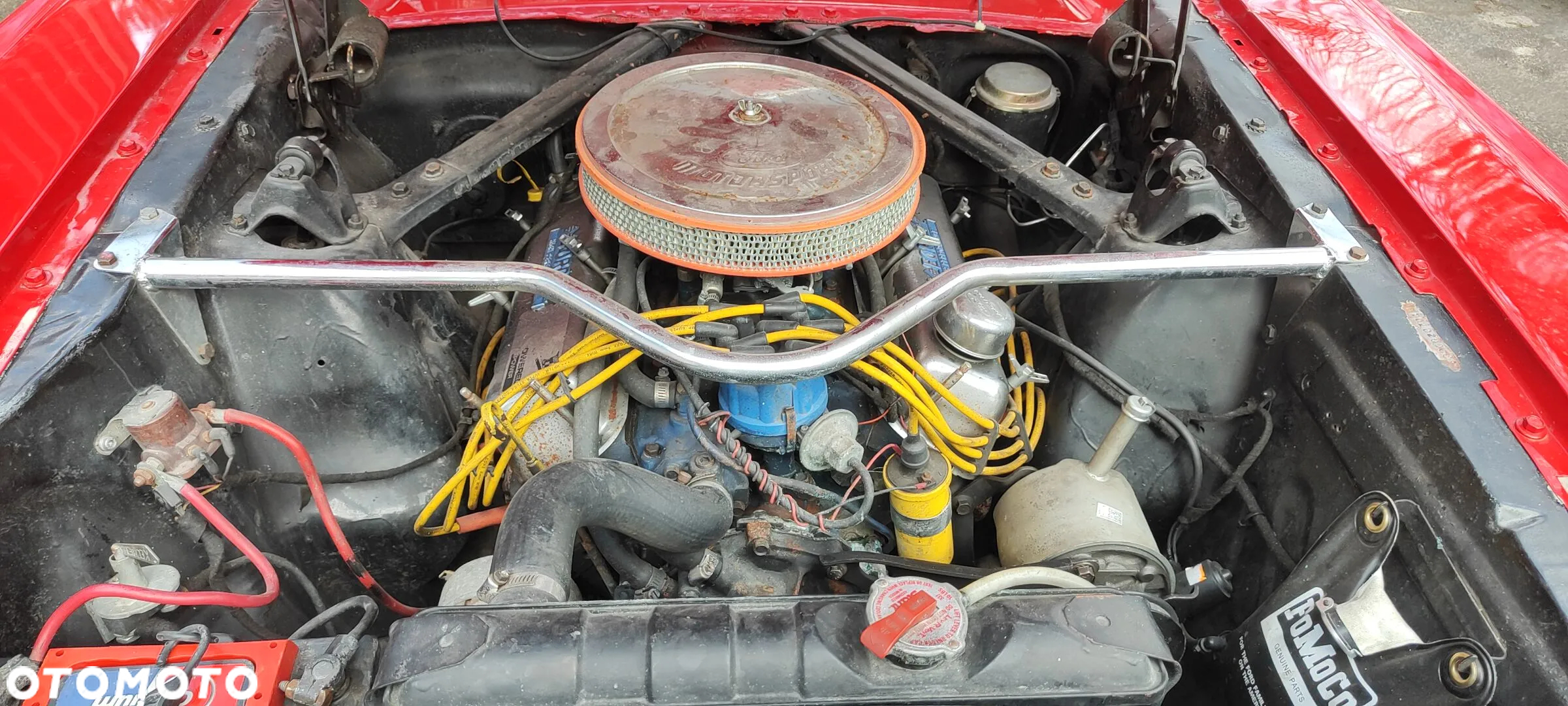 Ford Mustang - 5