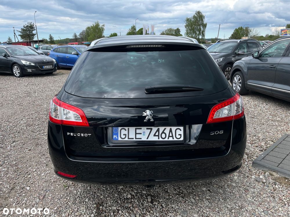 Peugeot 508 - 4