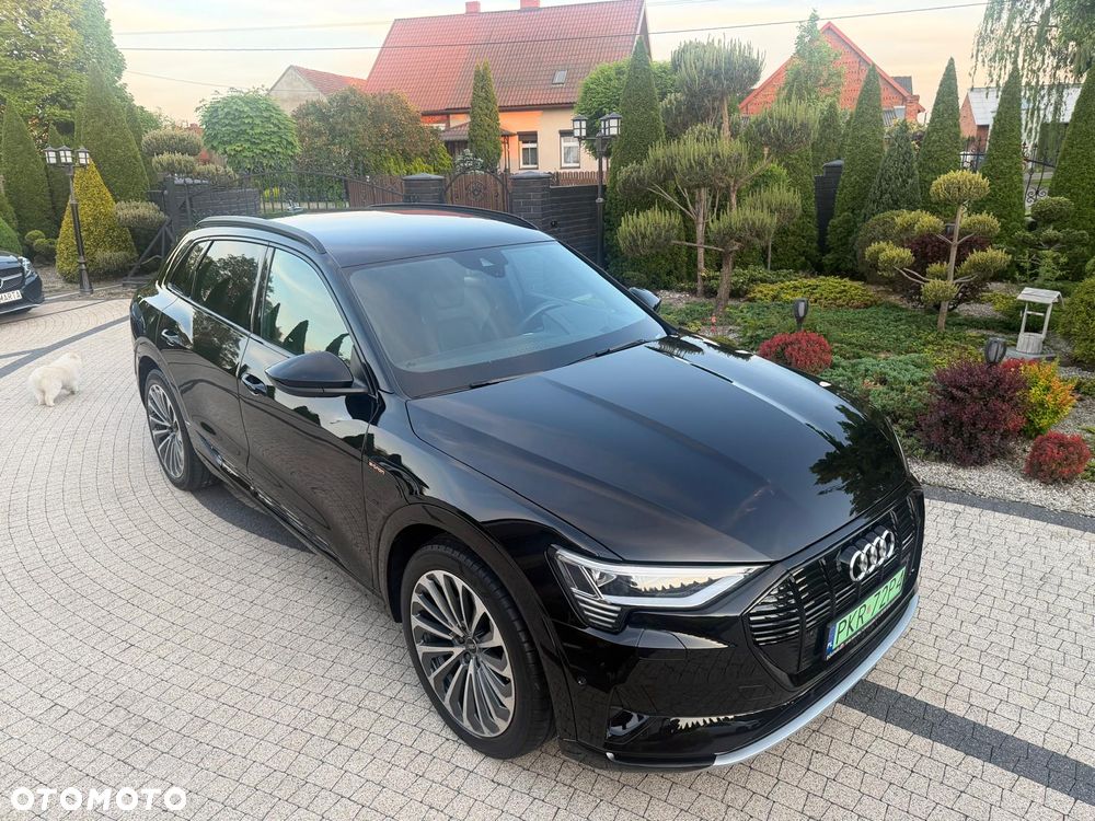 Audi e-tron 55 Quattro S Line - 39