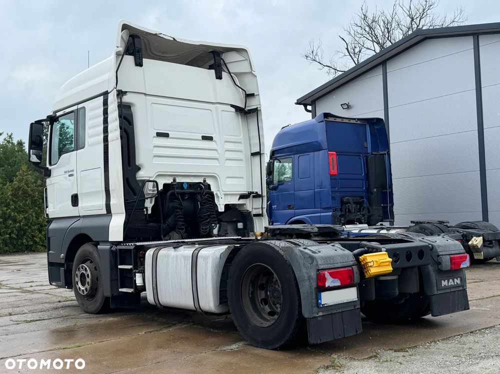 MAN TGX 18.440 XLX Standard Automat - 4