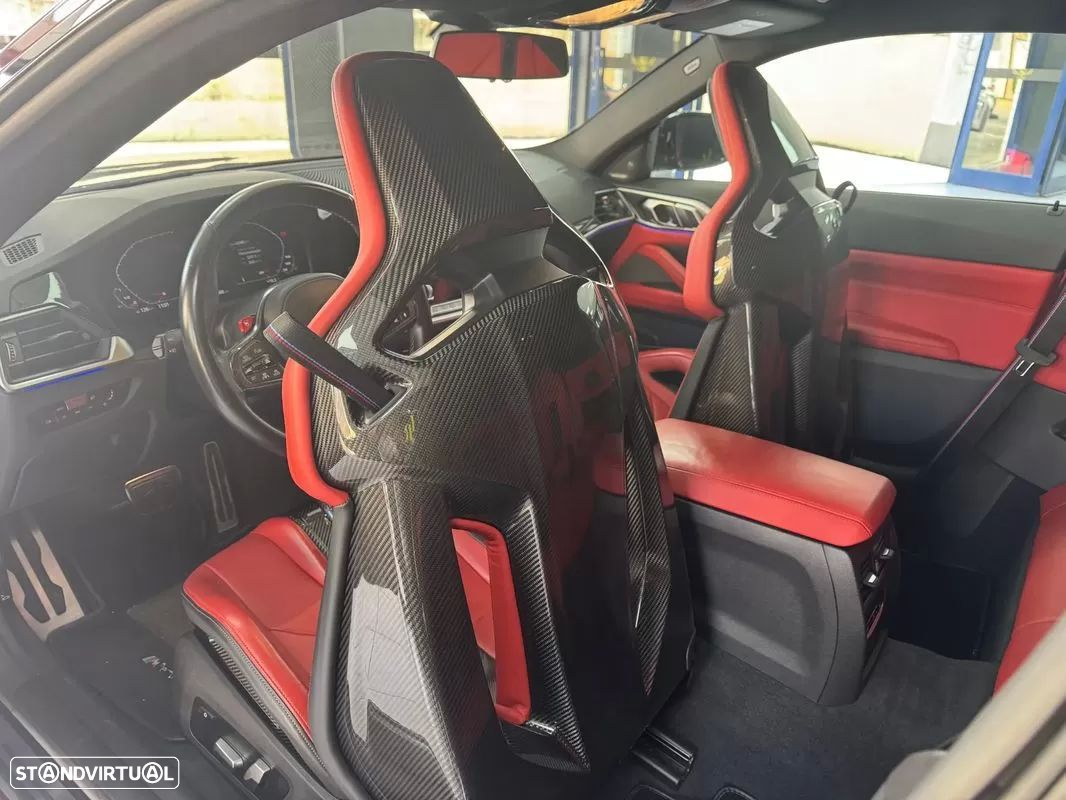 BMW M4 Competition - 22