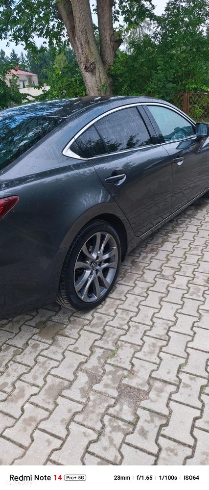 Mazda 6 2.5 Skypassion I-ELoop - 5
