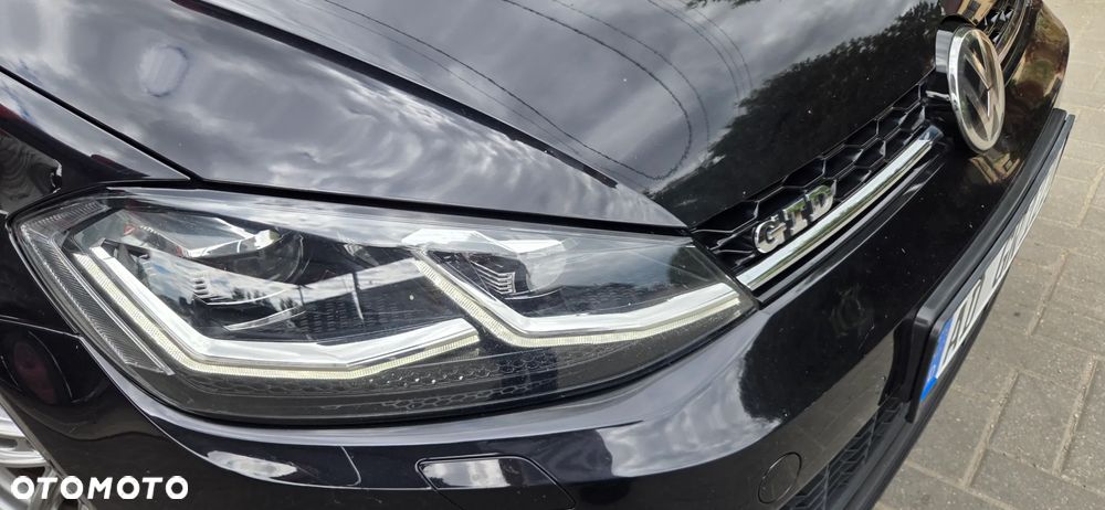 Volkswagen Golf GTD (BlueMotion Technology) DSG - 24