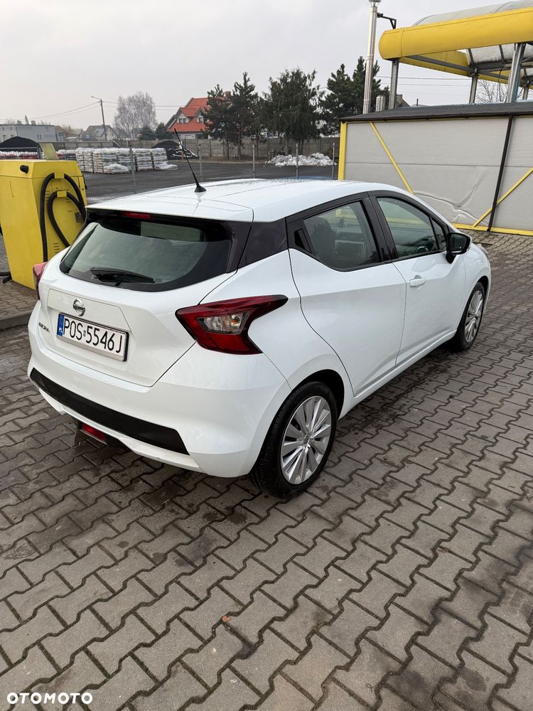 Nissan Micra 0.9 IG-T Visia+ - 5