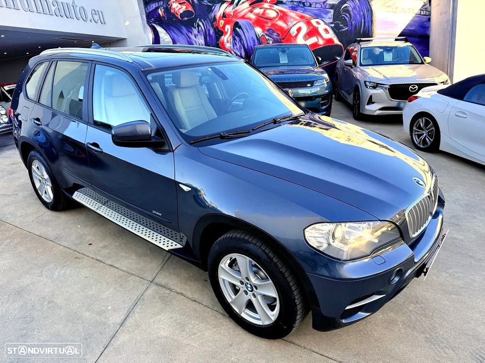 BMW X5 40 d xDrive - 44