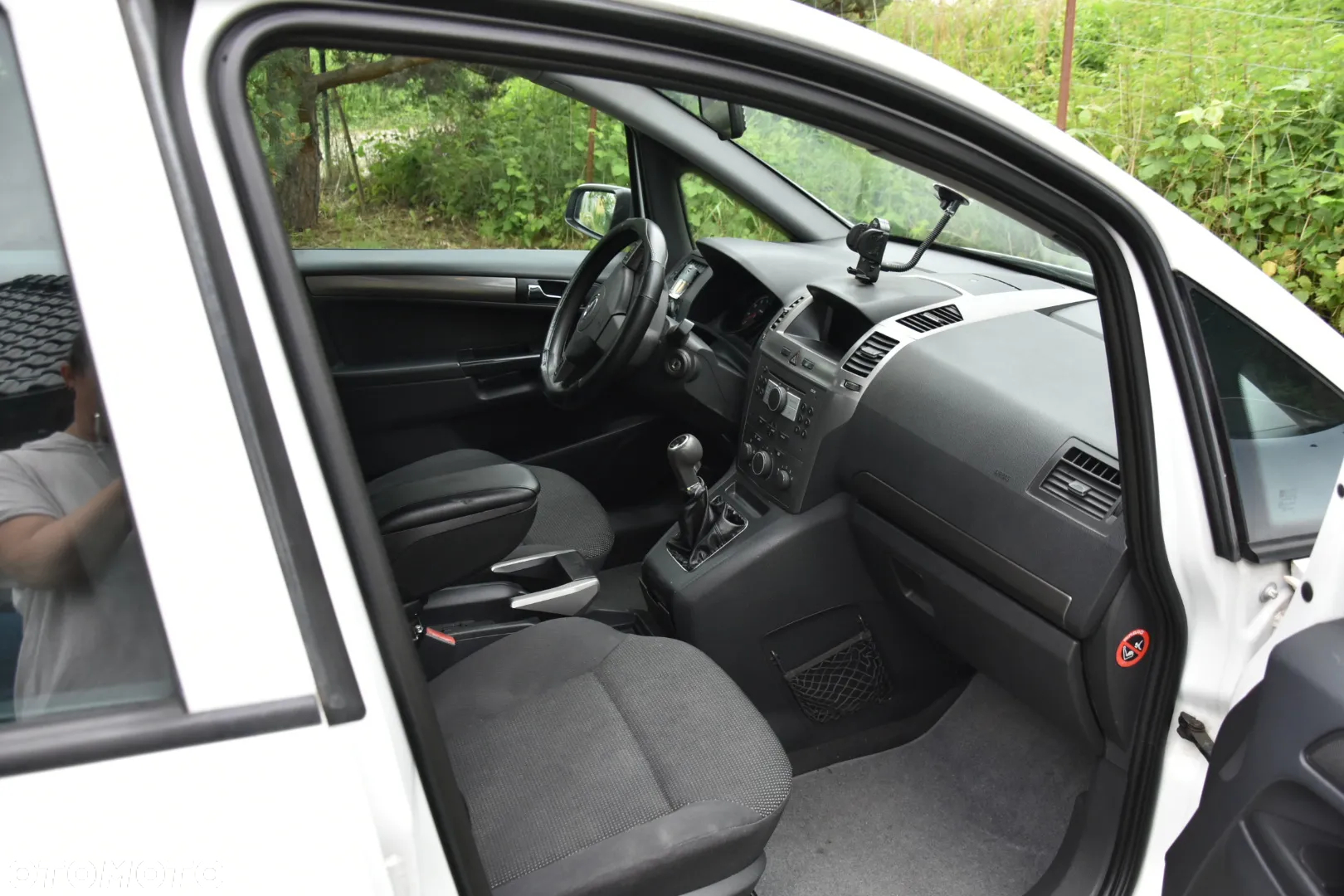 Opel Zafira - 5