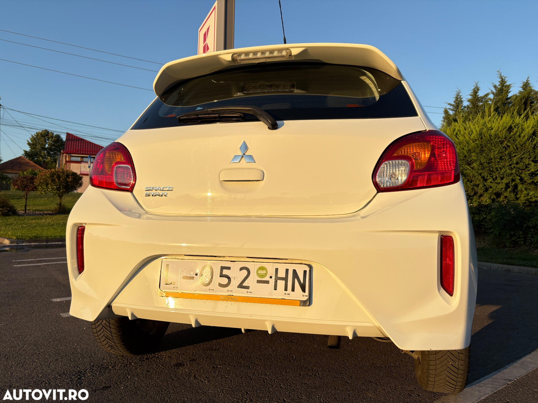 Mitsubishi Space Star AS&G 1.2 Top - 2