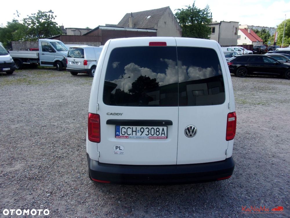 Volkswagen caddy - 19