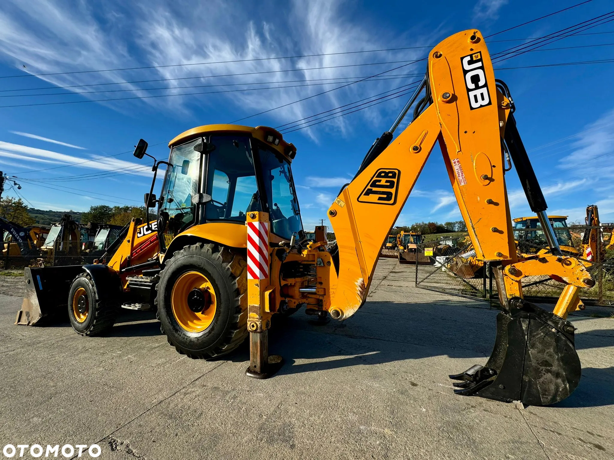 JCB 3CX* KOPARKO ŁADOWARKA JCB 3CX** FINANSOWANIE* ZAMIANA* SKUP* KOPARKO ŁADOWARKA JCB 3CX /// JCB 4CX/// CASE 580SR/// CASE 695 /// CAT 428E// NEW HOLLAND B100/// TEREX 970// - 9