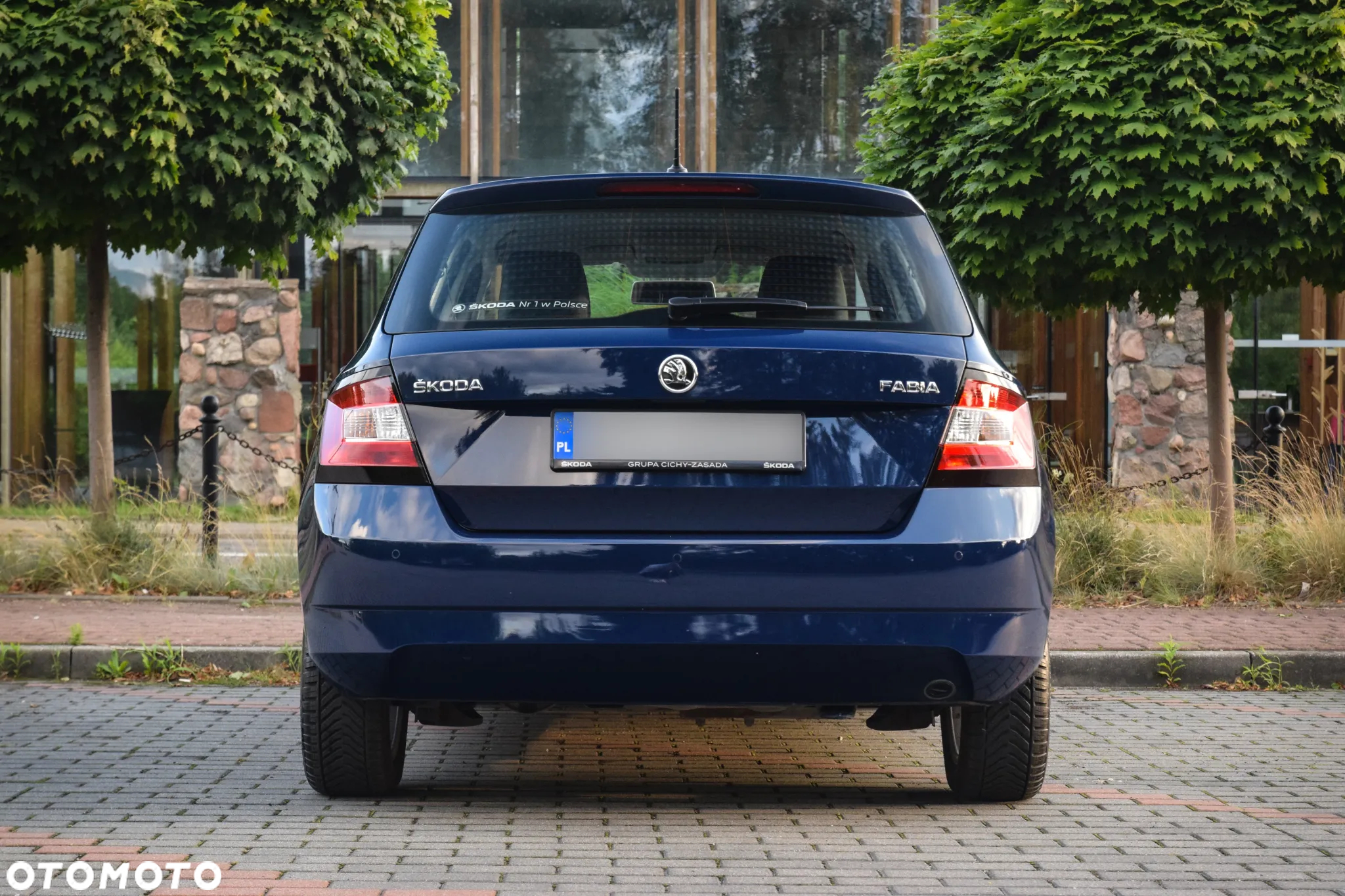 Skoda Fabia 1.0 Ambition - 9