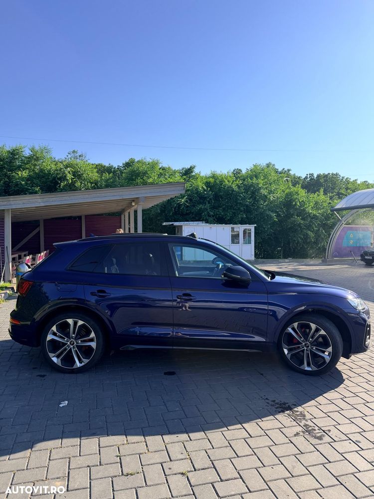 Audi Q5 50 TFSIe quattro S tronic S line - 8