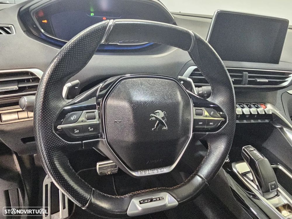 Peugeot 3008 1.6 BlueHDi GT Line EAT6 - 10