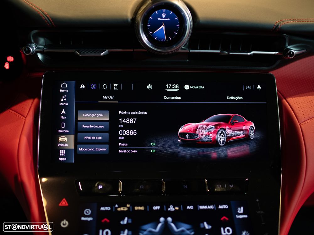 Maserati Granturismo 3.0 V6 Trofeo - 46