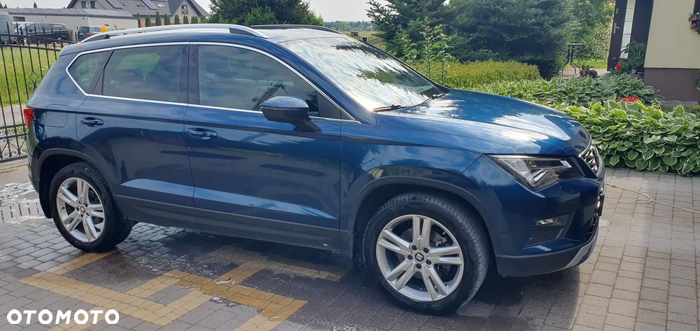 Seat Ateca 2.0 TSI Xcellence S&S 4Drive DSG - 1