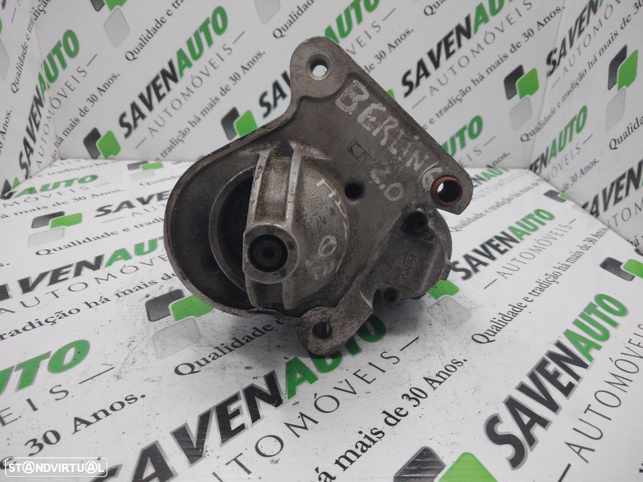Motor Arranque Citroën Berlingo / Berlingo First Caixa (M_) - 2