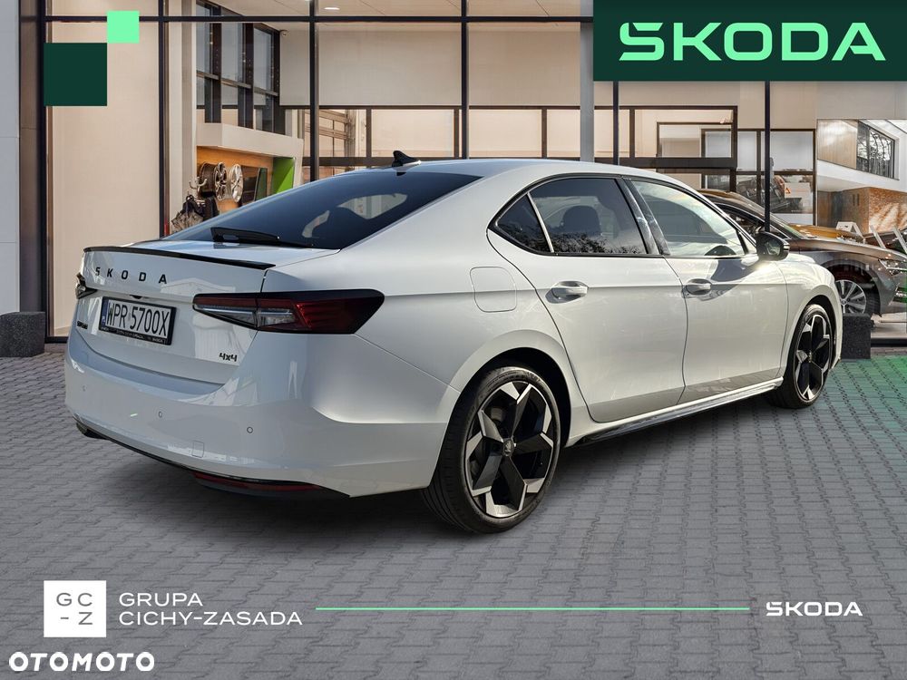 Skoda Superb - 6