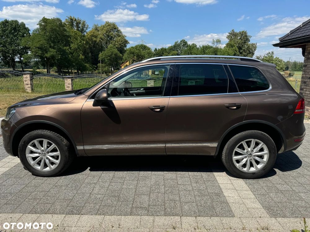 Volkswagen Touareg 3.0 V6 TDI Blue Motion DPF Automatik Exclusive - 9