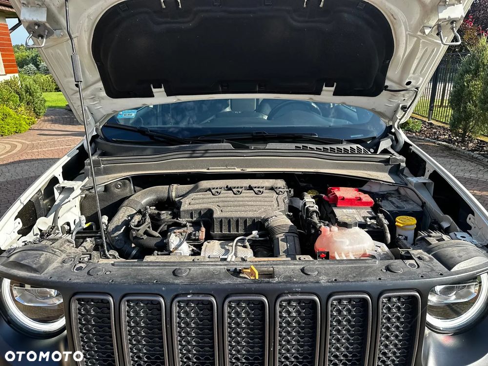 Jeep Renegade 1.3 GSE T4 Turbo 80th Anniversary FWD S&S - 19