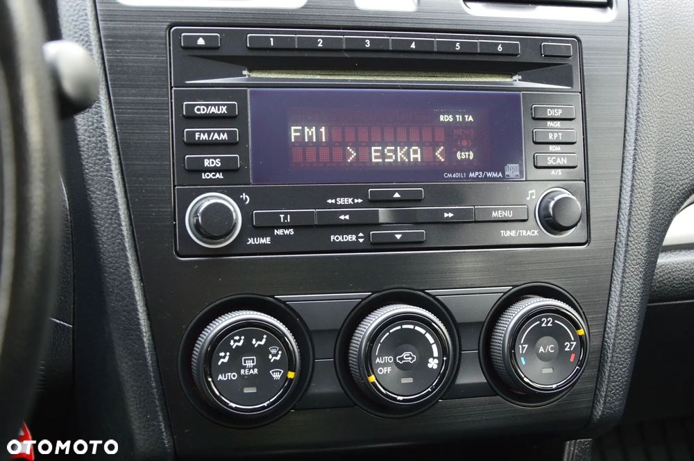 Subaru Impreza 1.6i Lineartronic Comfort - 7