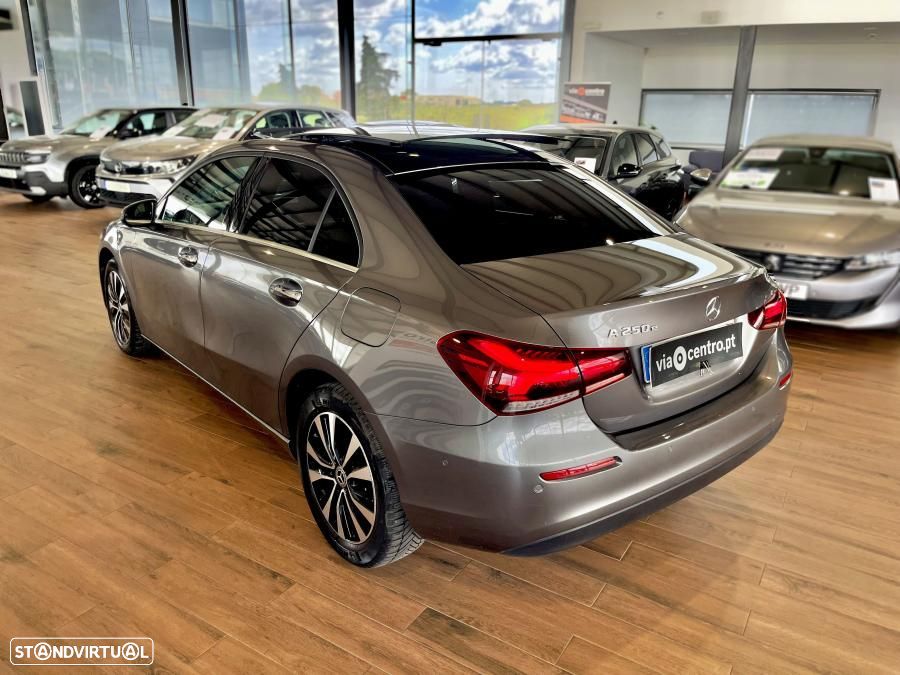 Mercedes-Benz A 250 Limousine e Progressive - 4