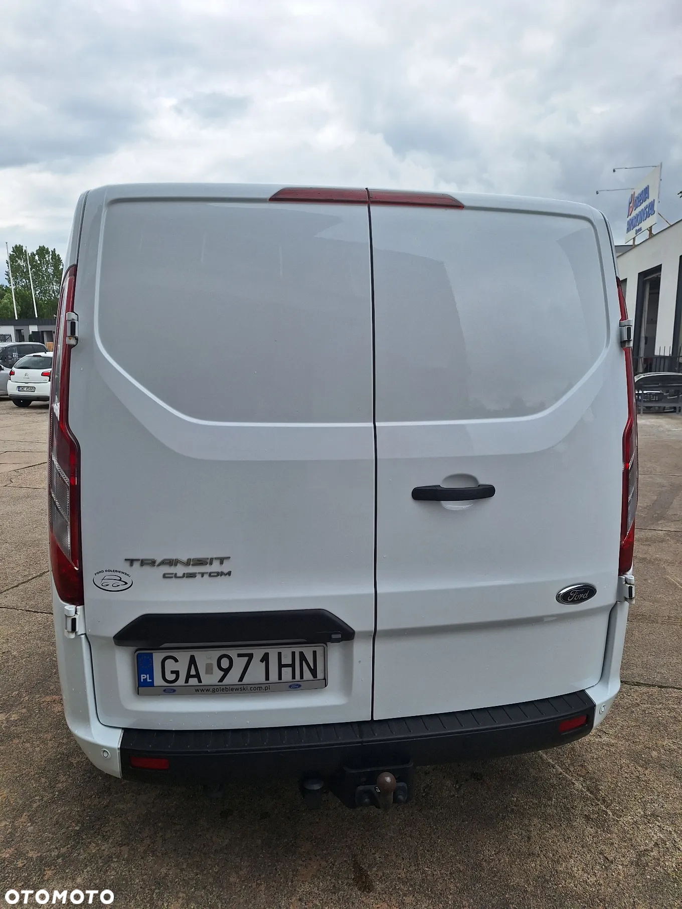 Ford Transit Custom - 5