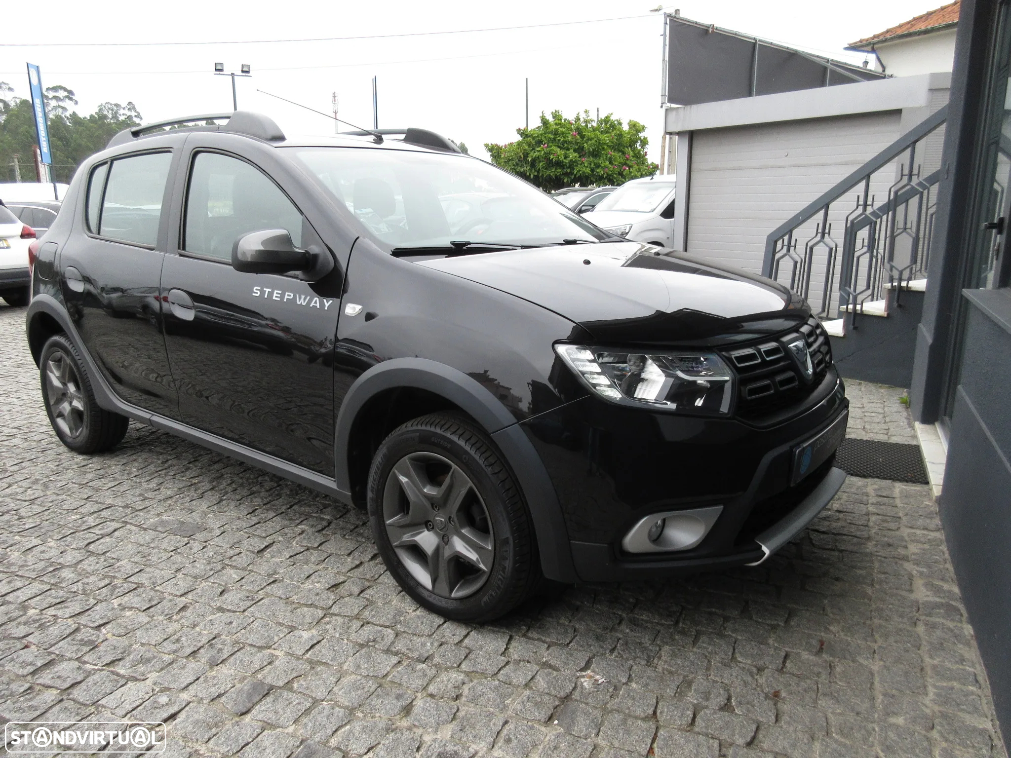 Dacia Sandero 1.5 Blue dCi Stepway - 17