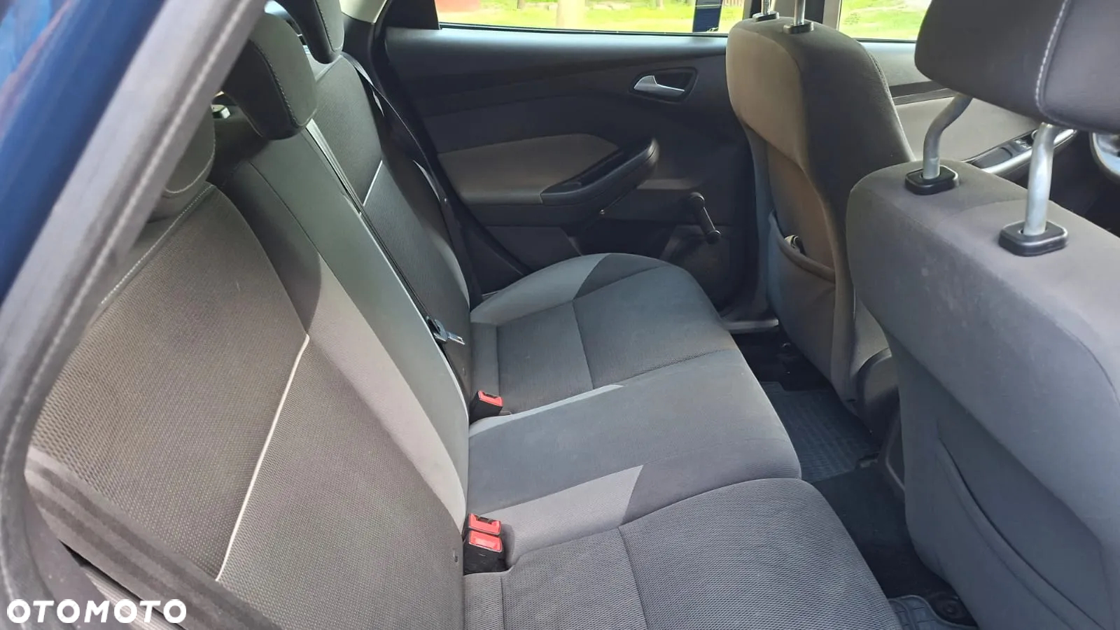 Ford Focus 1.6 TDCi Trend - 11