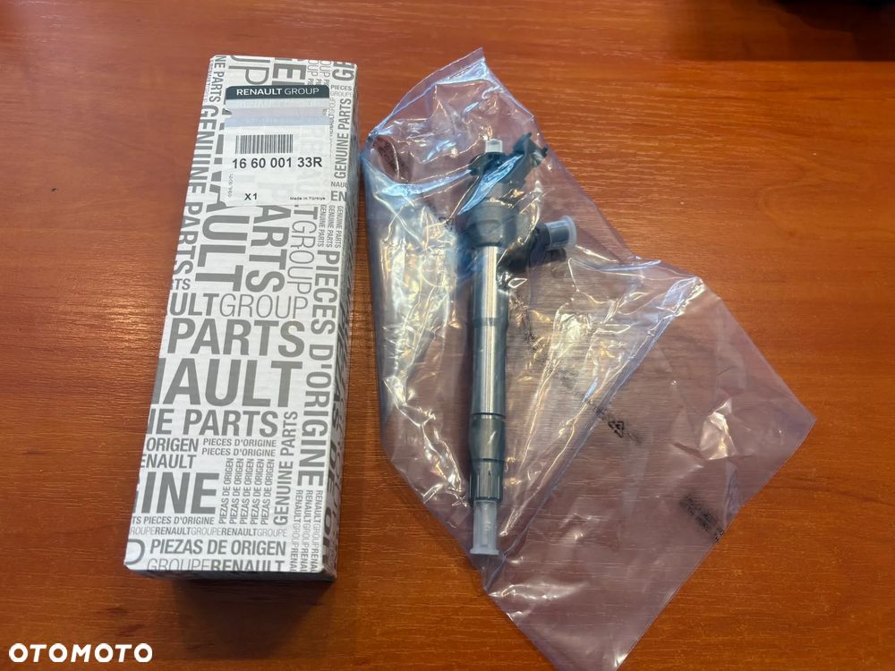 MASTER IV 2,0 dCi 2025+ wtrysk wtryskiwacz 166000133R gwarancja Renault - 1